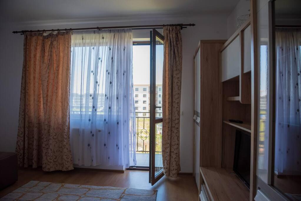 Apartament cu 1 camera pentru un sejur minunat Brașov Exterior foto