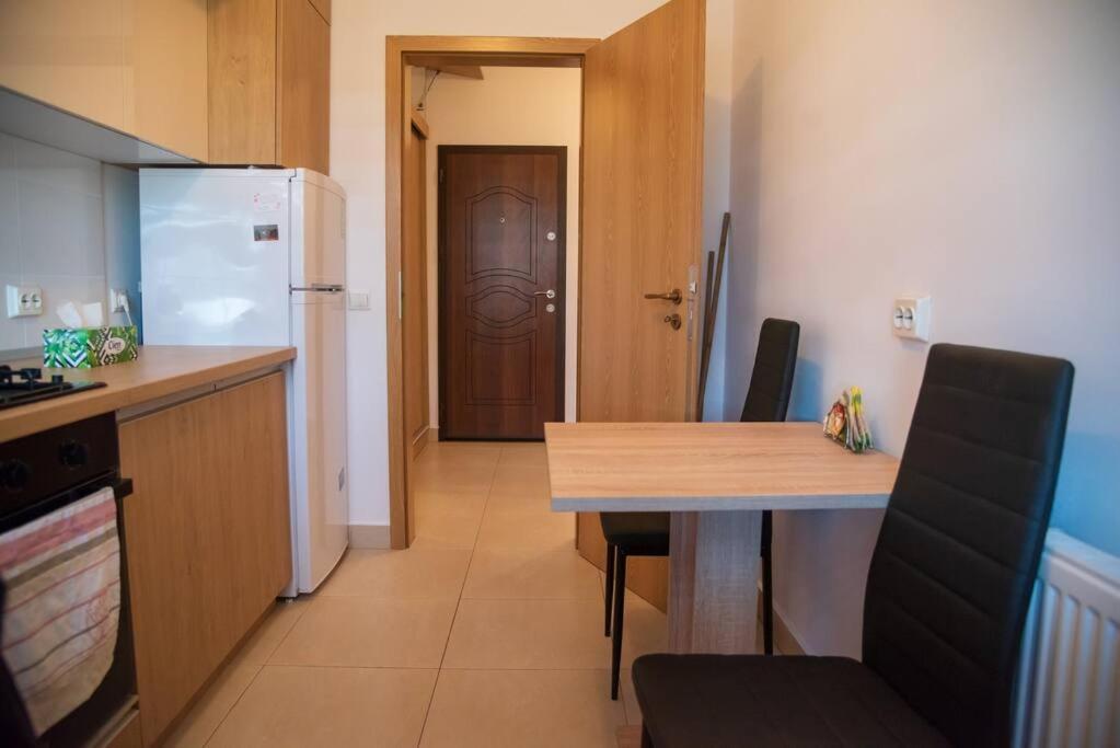 Apartament cu 1 camera pentru un sejur minunat Brașov Exterior foto